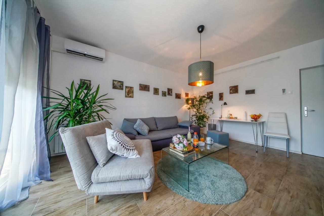 Apartment Happy Day Varaždin Buitenkant foto