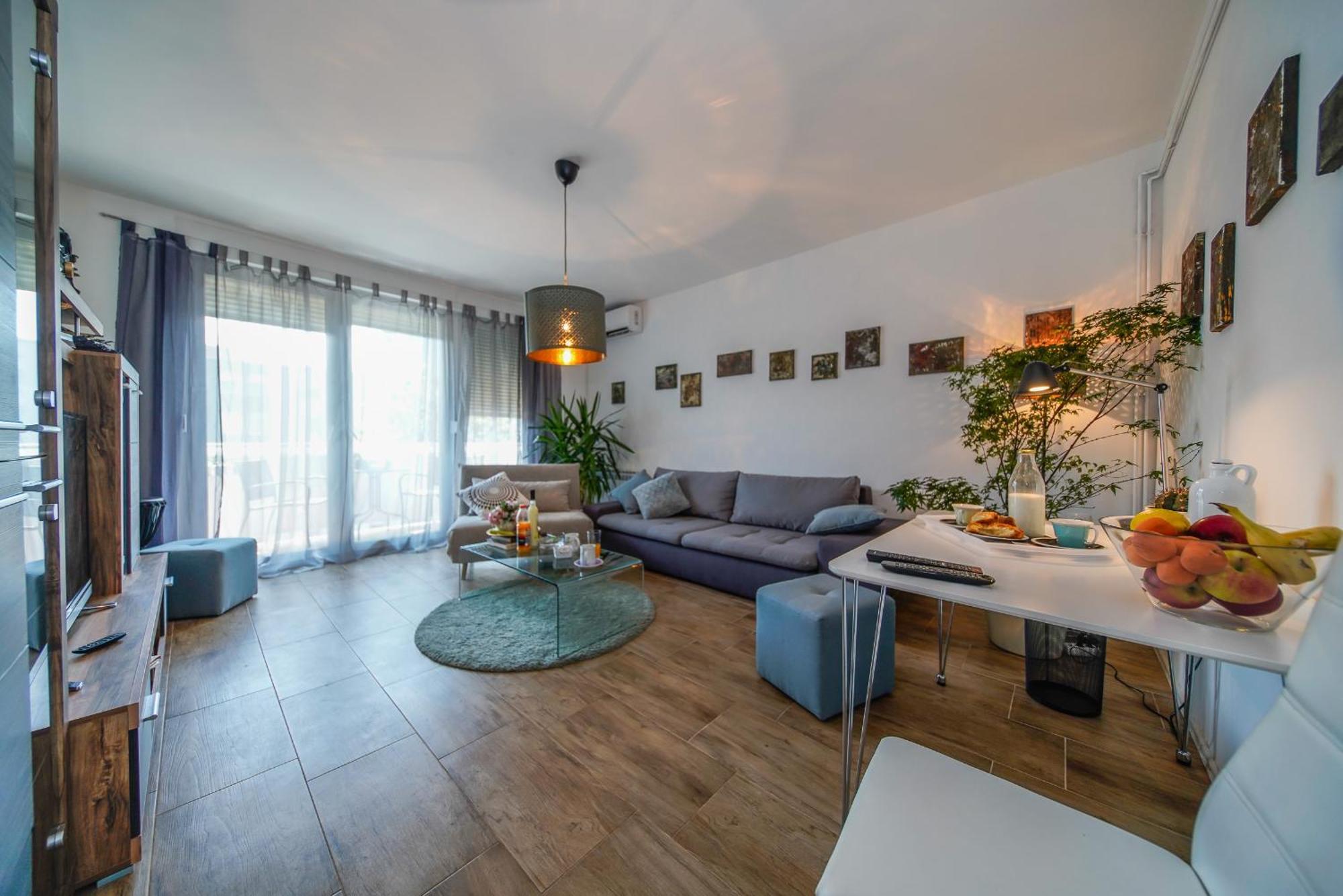 Apartment Happy Day Varaždin Buitenkant foto