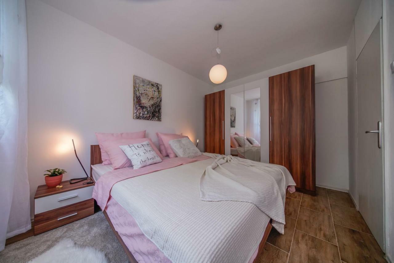 Apartment Happy Day Varaždin Buitenkant foto