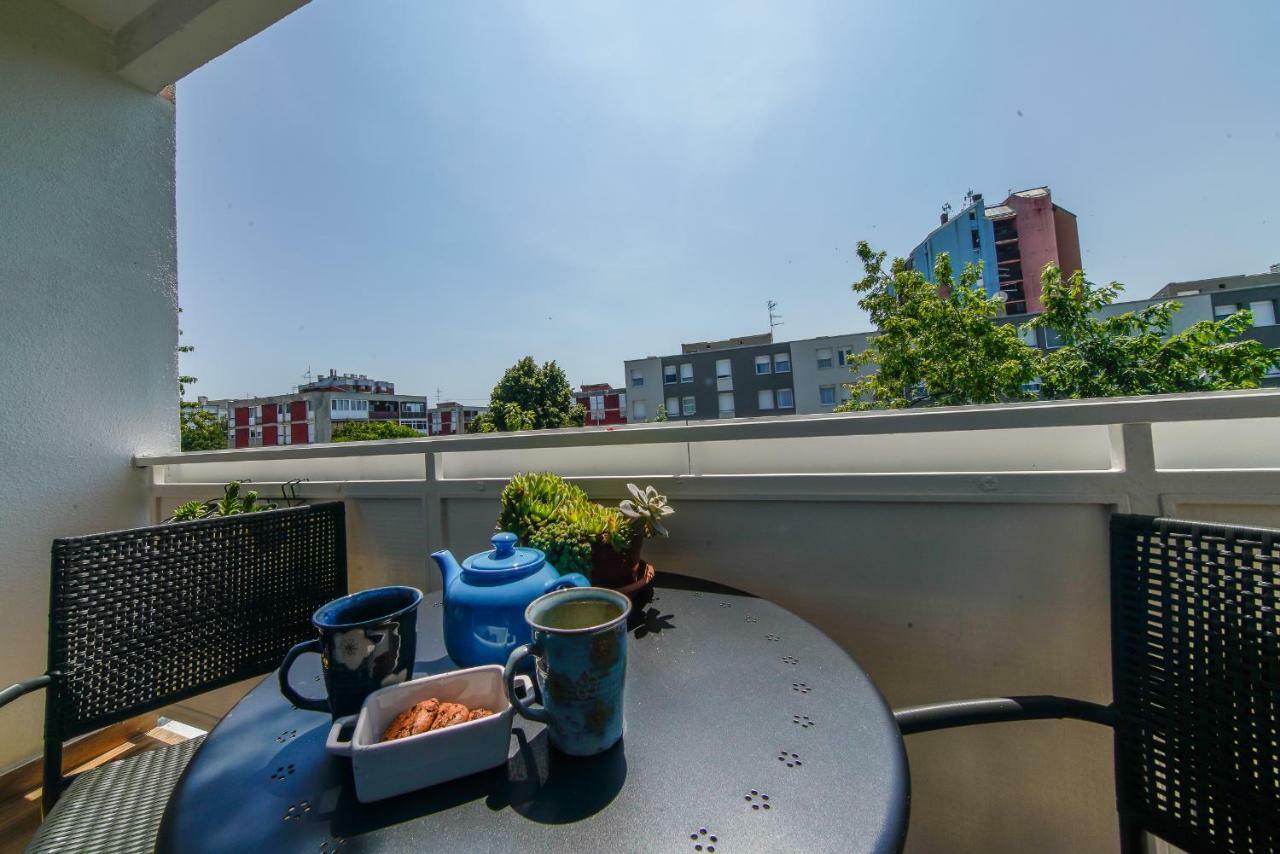 Apartment Happy Day Varaždin Buitenkant foto
