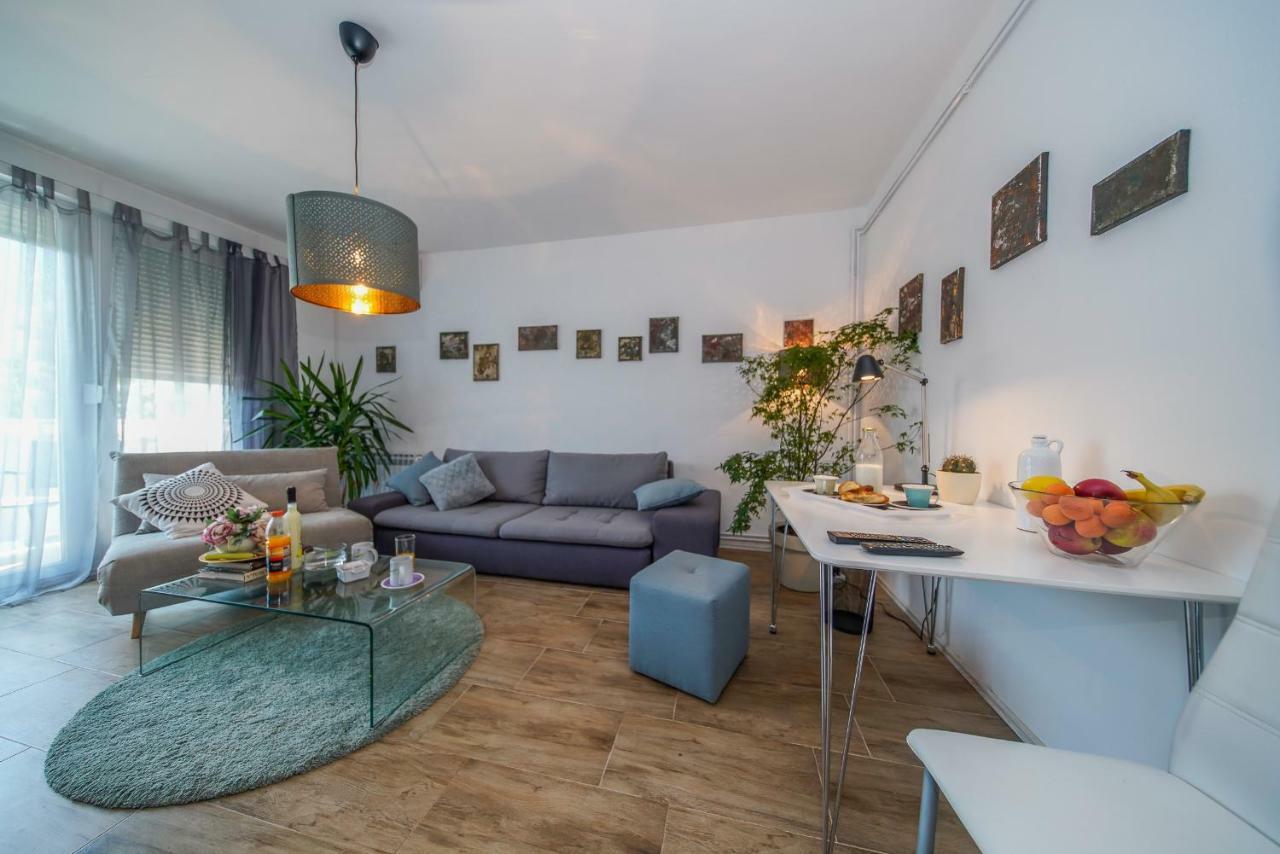 Apartment Happy Day Varaždin Buitenkant foto