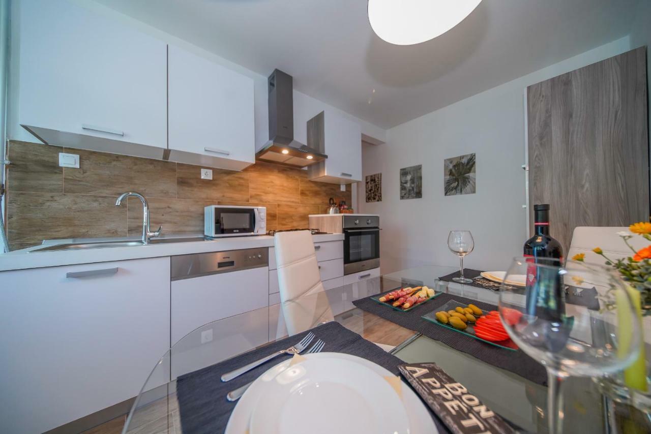 Apartment Happy Day Varaždin Buitenkant foto