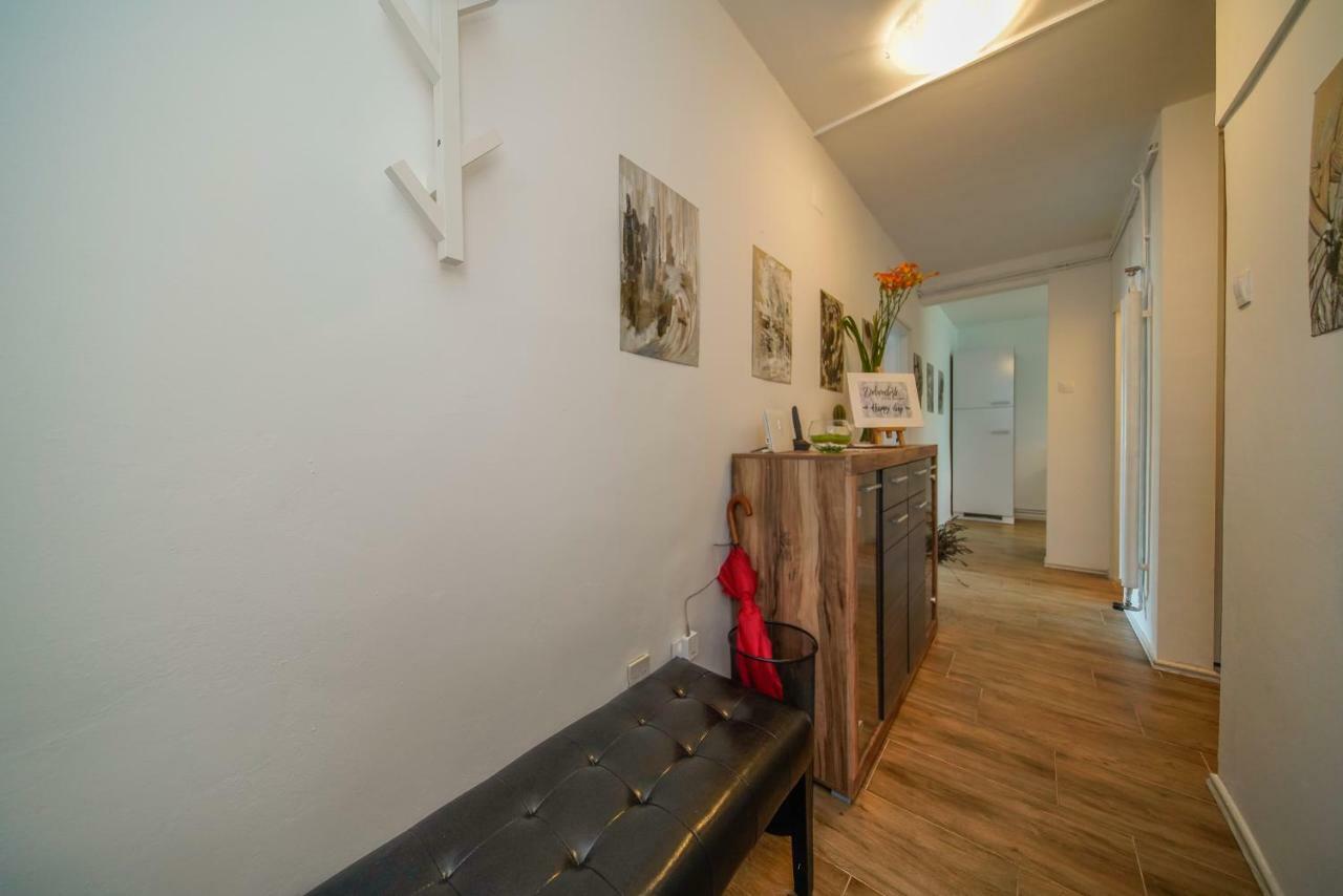 Apartment Happy Day Varaždin Buitenkant foto