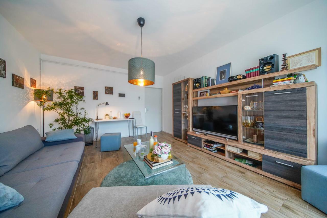 Apartment Happy Day Varaždin Buitenkant foto