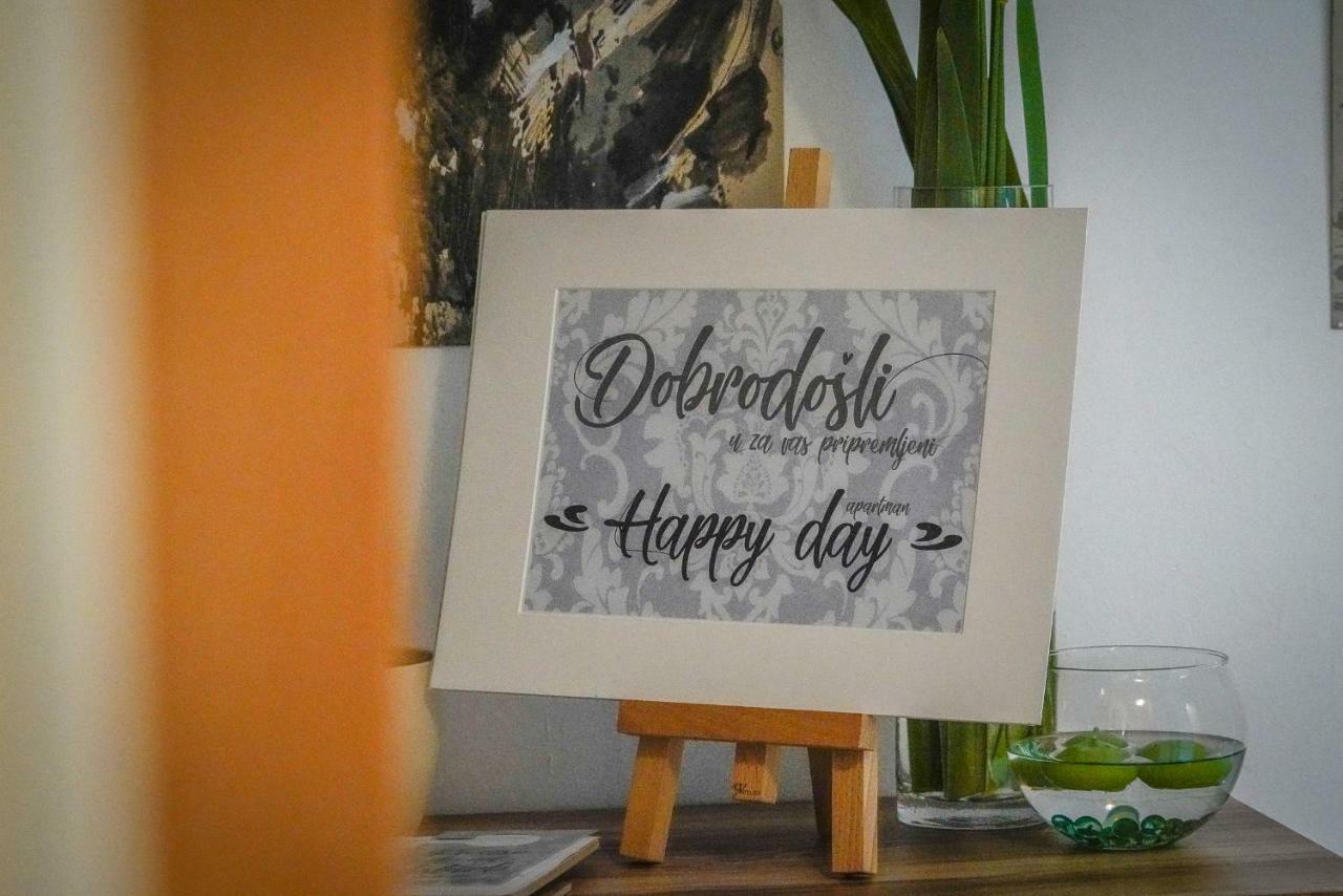 Apartment Happy Day Varaždin Buitenkant foto