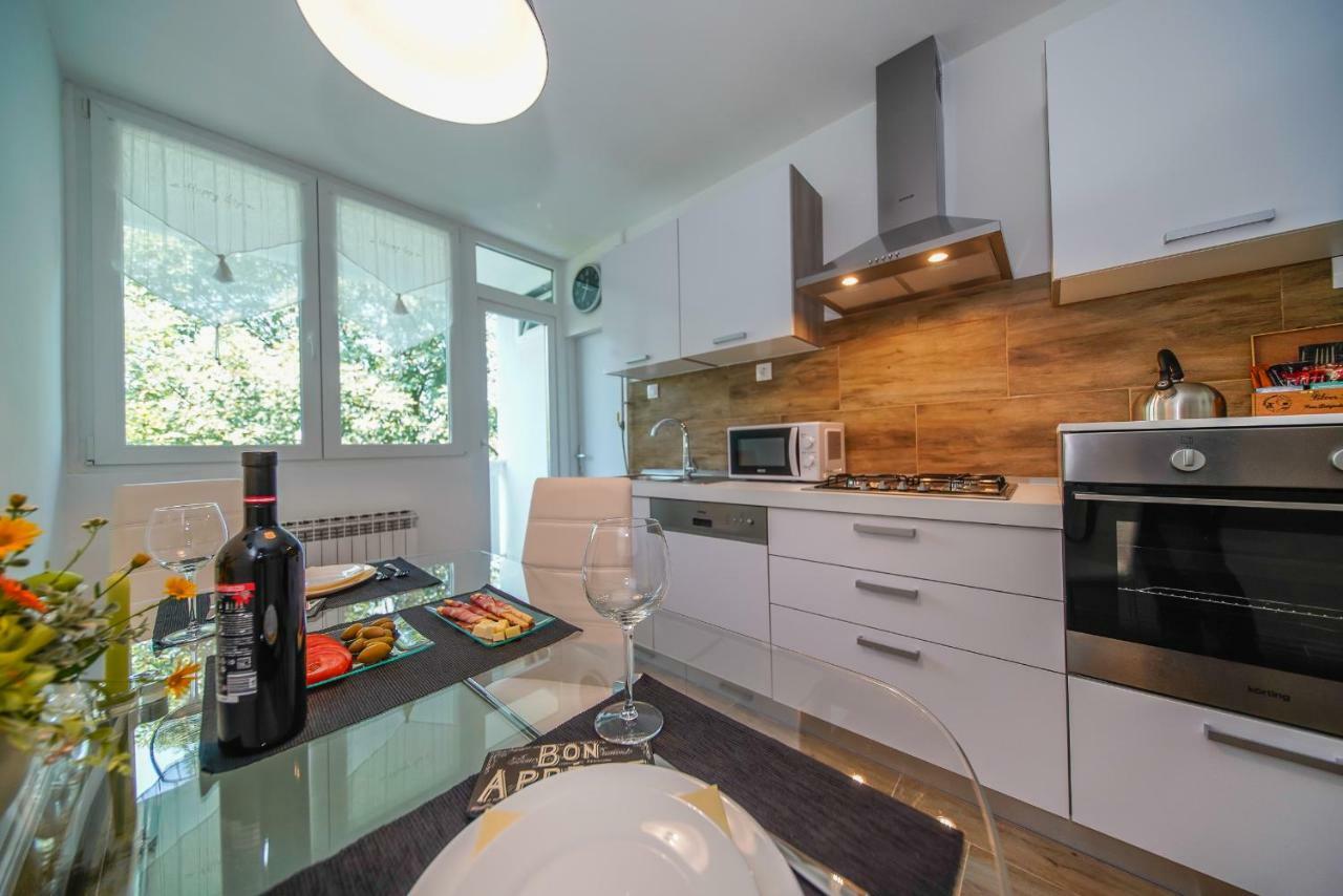 Apartment Happy Day Varaždin Buitenkant foto