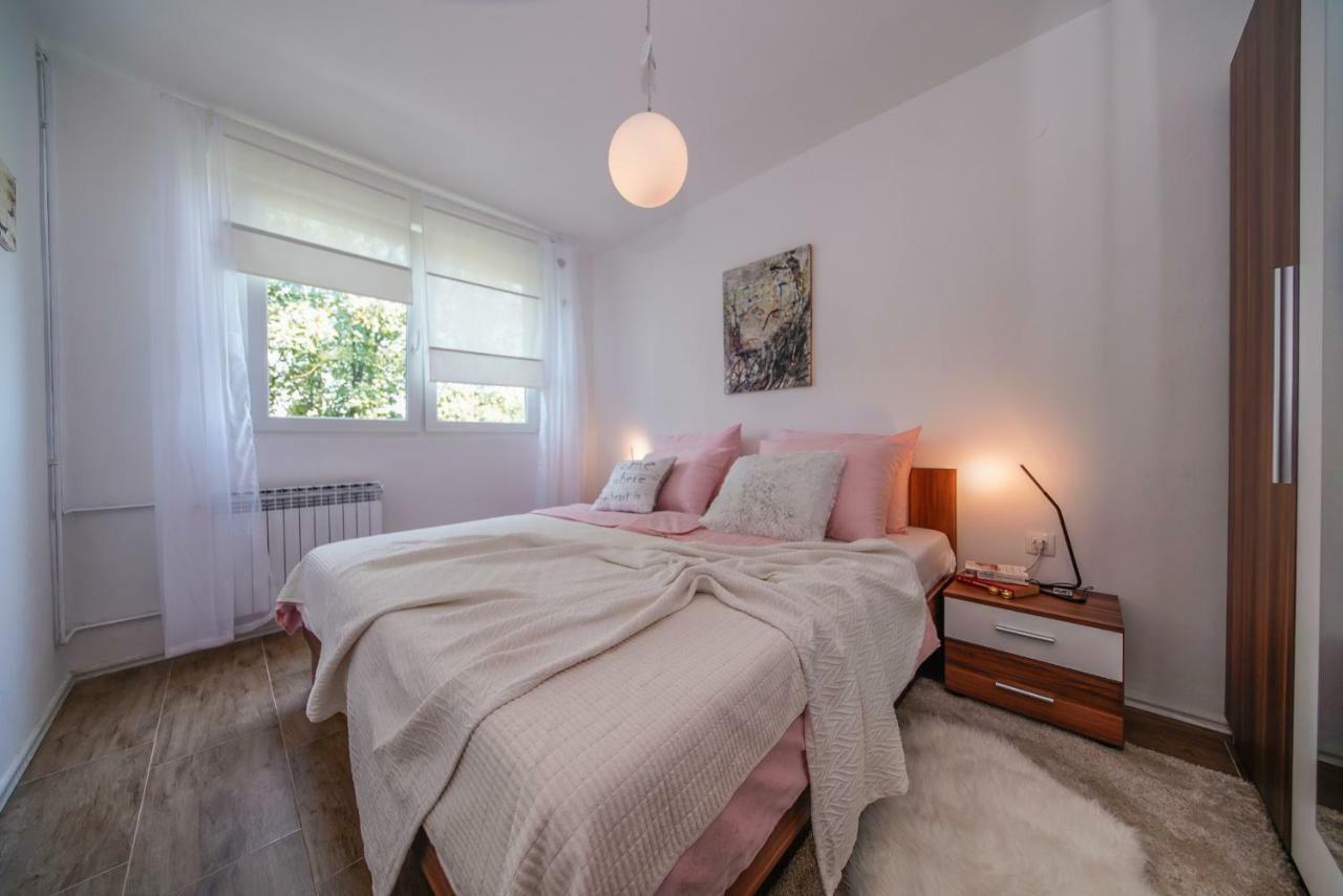 Apartment Happy Day Varaždin Buitenkant foto