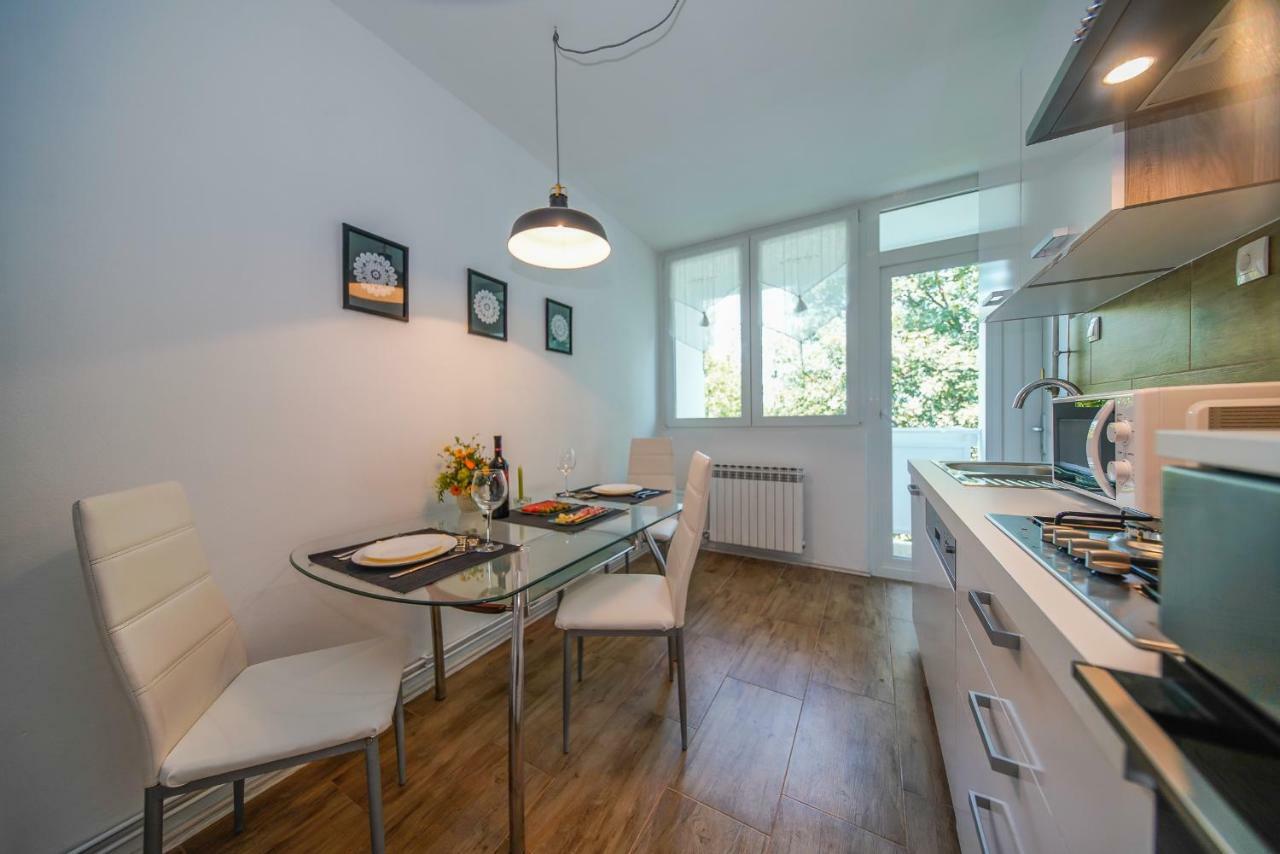 Apartment Happy Day Varaždin Buitenkant foto