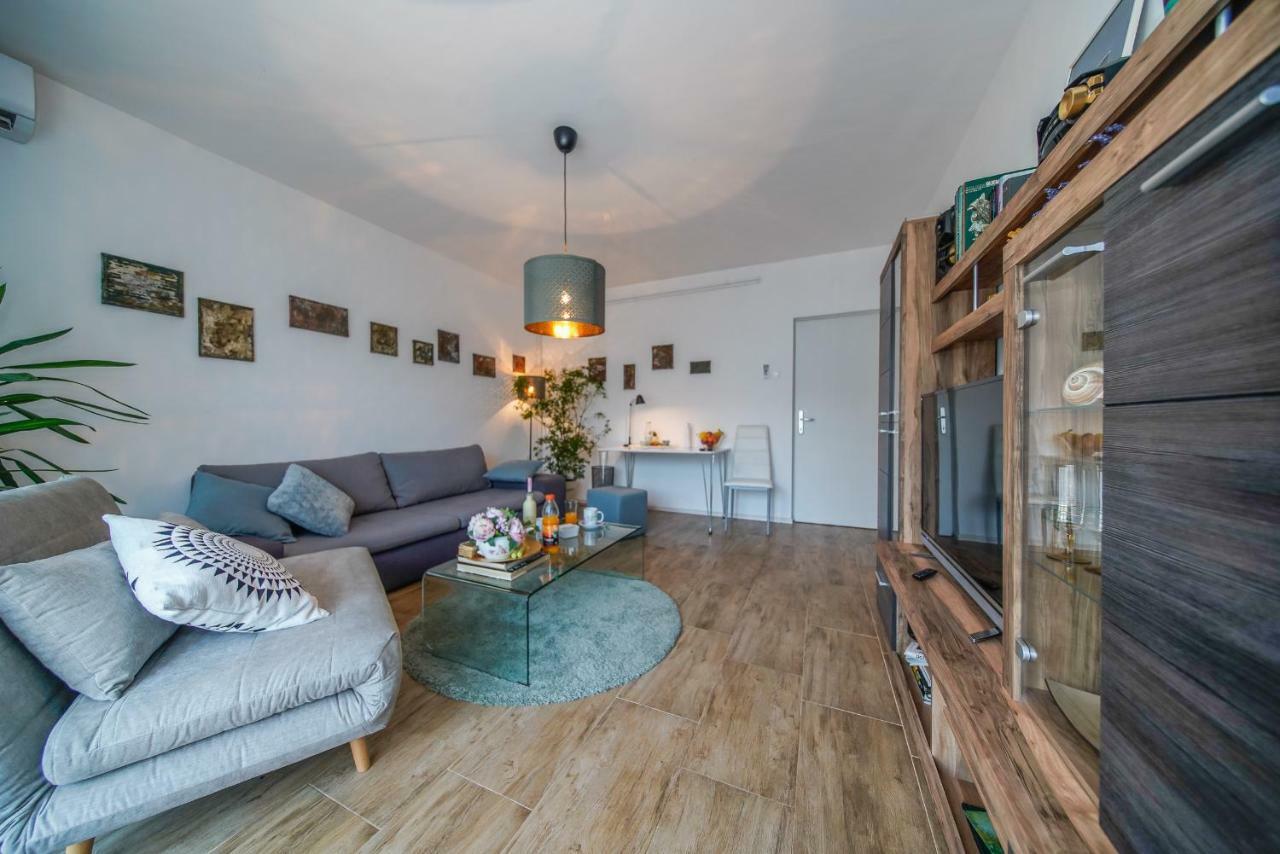 Apartment Happy Day Varaždin Buitenkant foto