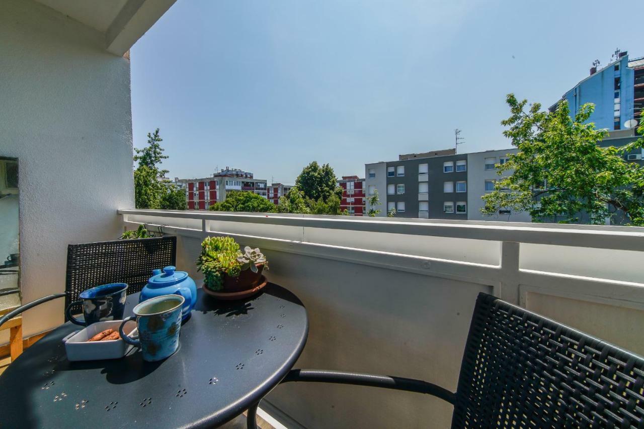 Apartment Happy Day Varaždin Buitenkant foto