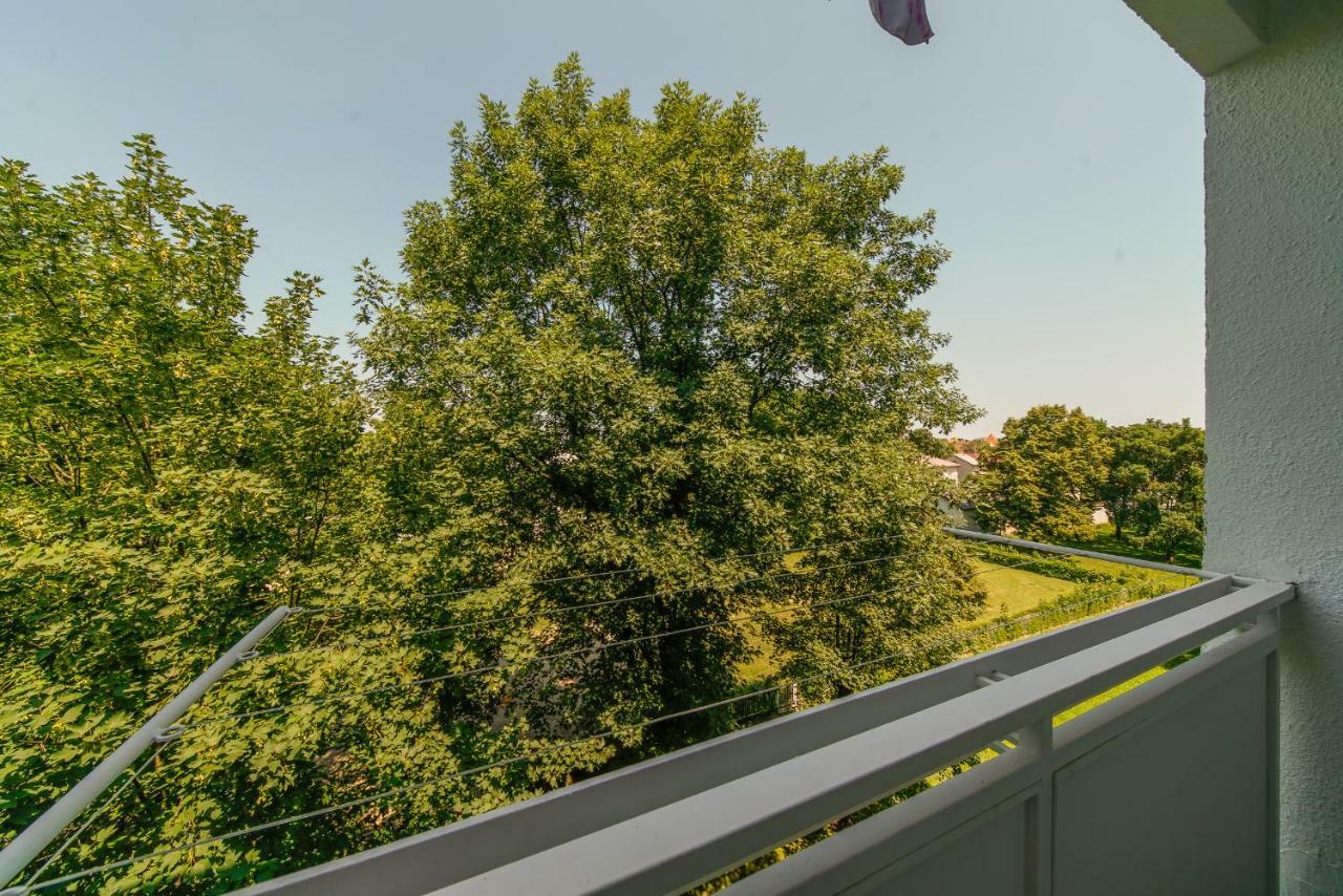 Apartment Happy Day Varaždin Buitenkant foto