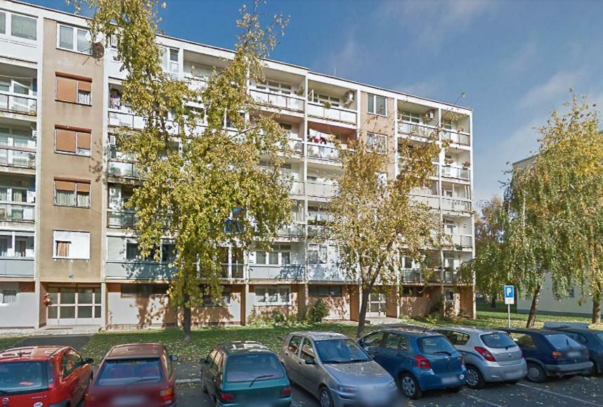 Apartment Happy Day Varaždin Buitenkant foto