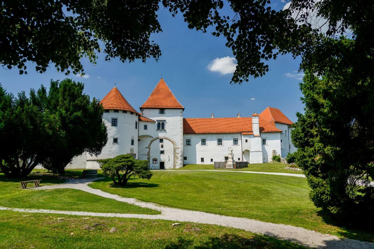 Apartment Happy Day Varaždin Buitenkant foto